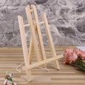 Free Pine Wood Easel