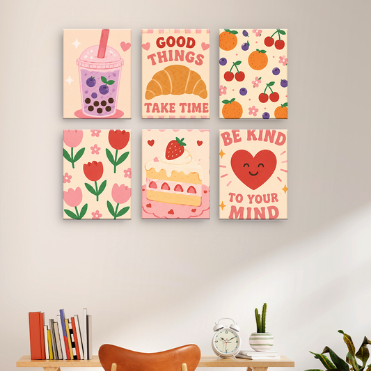 Słodkie małe radości