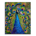 Zestaw Paw - Malowanie po numerach - Cheerful Painting