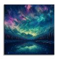 Zestaw Fantasy Night Sky - Malowanie po numerach - Cheerful Painting