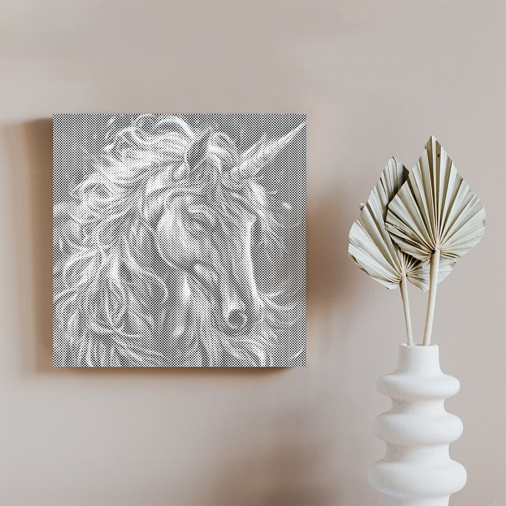 Majestic Unicorn - Malowanie kropkami