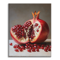 Zestaw Rubinowe nasiona granatu - Malowanie po numerach - Cheerful Painting