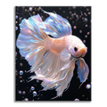 Zestaw Biżuteryjny Poisson Betta - Malowanie po Numerach - Cheerful Painting