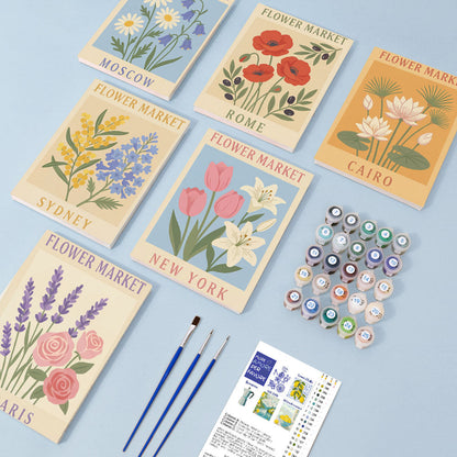 Światowe targi kwiatowe