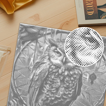 An Owl - Malowanie kropkami