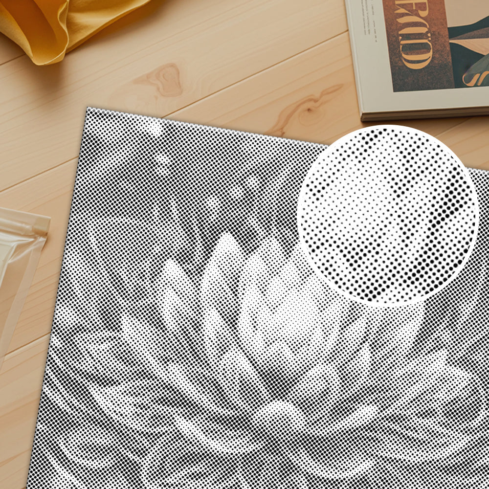 Mystical Lotus Flower - Malowanie kropkami