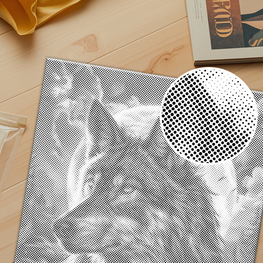 The King of Wolves - Malowanie kropkami