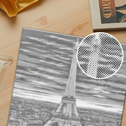 Eiffel Tow - Malowanie kropkami