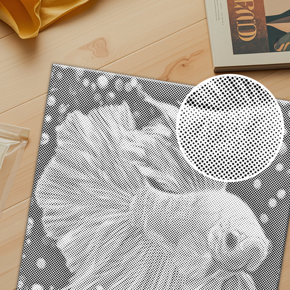 Jewlley Betta Fish - Malowanie kropkami