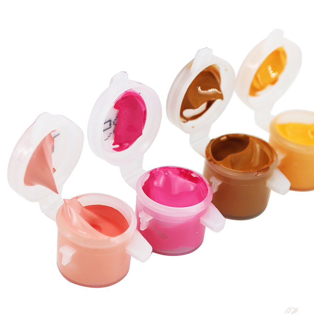 Bloom Rest – Malowanie po numerach