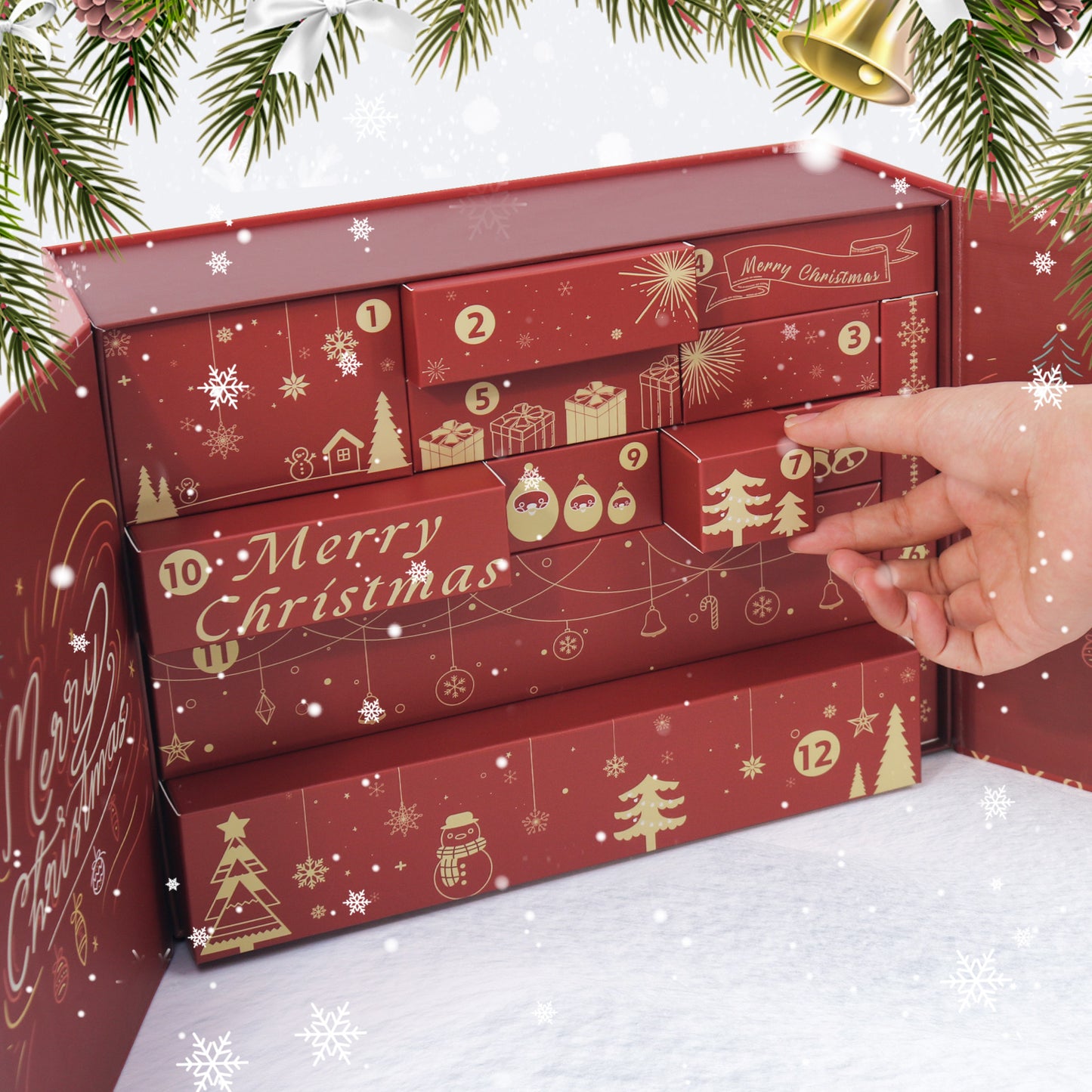 Adwentowy Zestaw Niespodzianka II