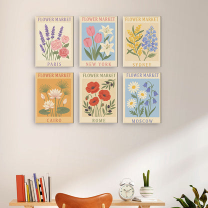 Światowe targi kwiatowe