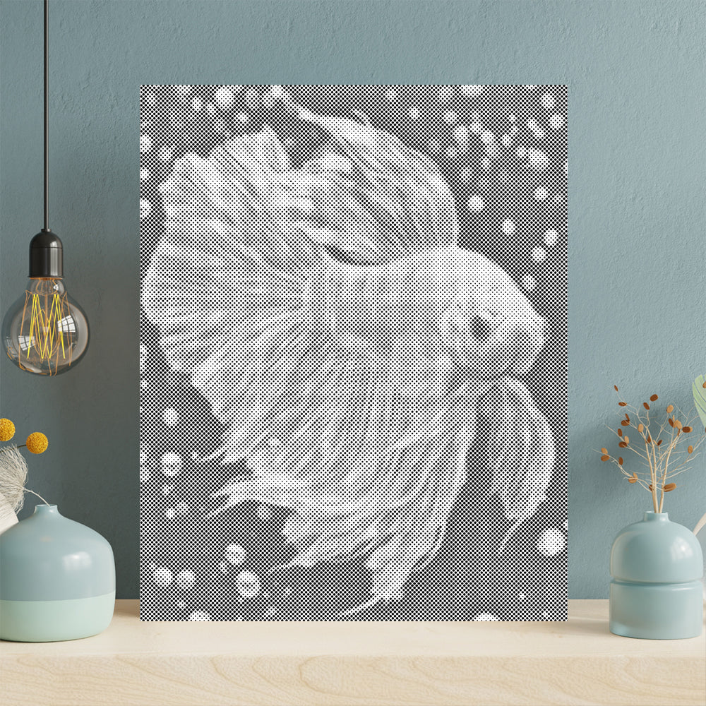 Jewlley Betta Fish - Malowanie kropkami