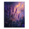 Zestaw Urocza Lawenda - Malowanie po Numerach - Cheerful Painting