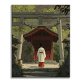 Zestaw W obliczu Torii - Malowanie po numerach - Cheerful Painting