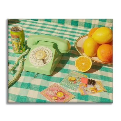 Retro Times – Malowanie po numerach