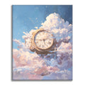 Zestaw Cloud Bell – Malowanie po numerach - Cheerful Painting