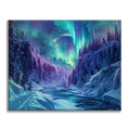 Zestaw Zorza Polarna – Malowanie po numerach - Cheerful Painting