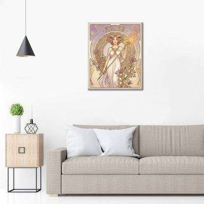 BARAN - Malowanie po numerach