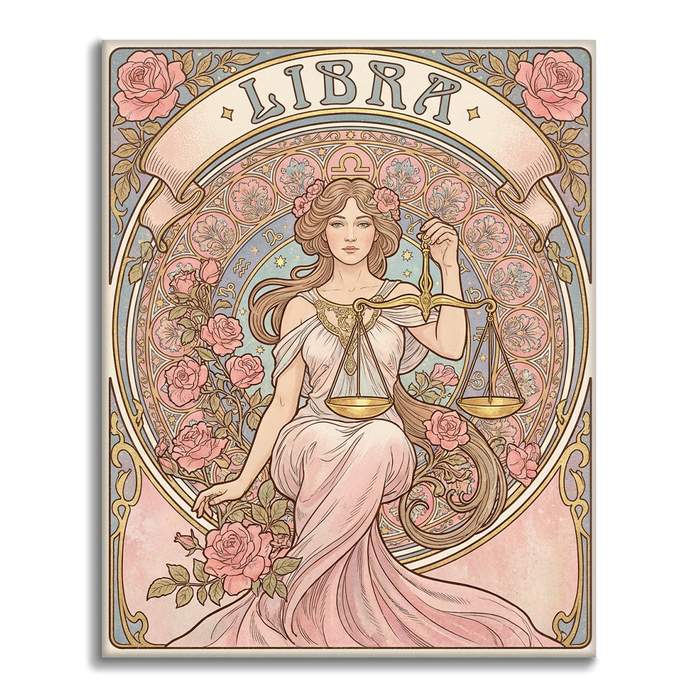 WAGA - Malowanie po numerach