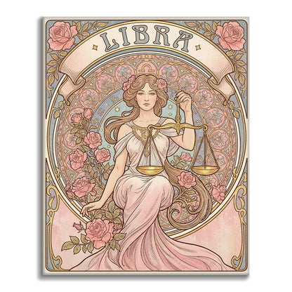 WAGA - Malowanie po numerach