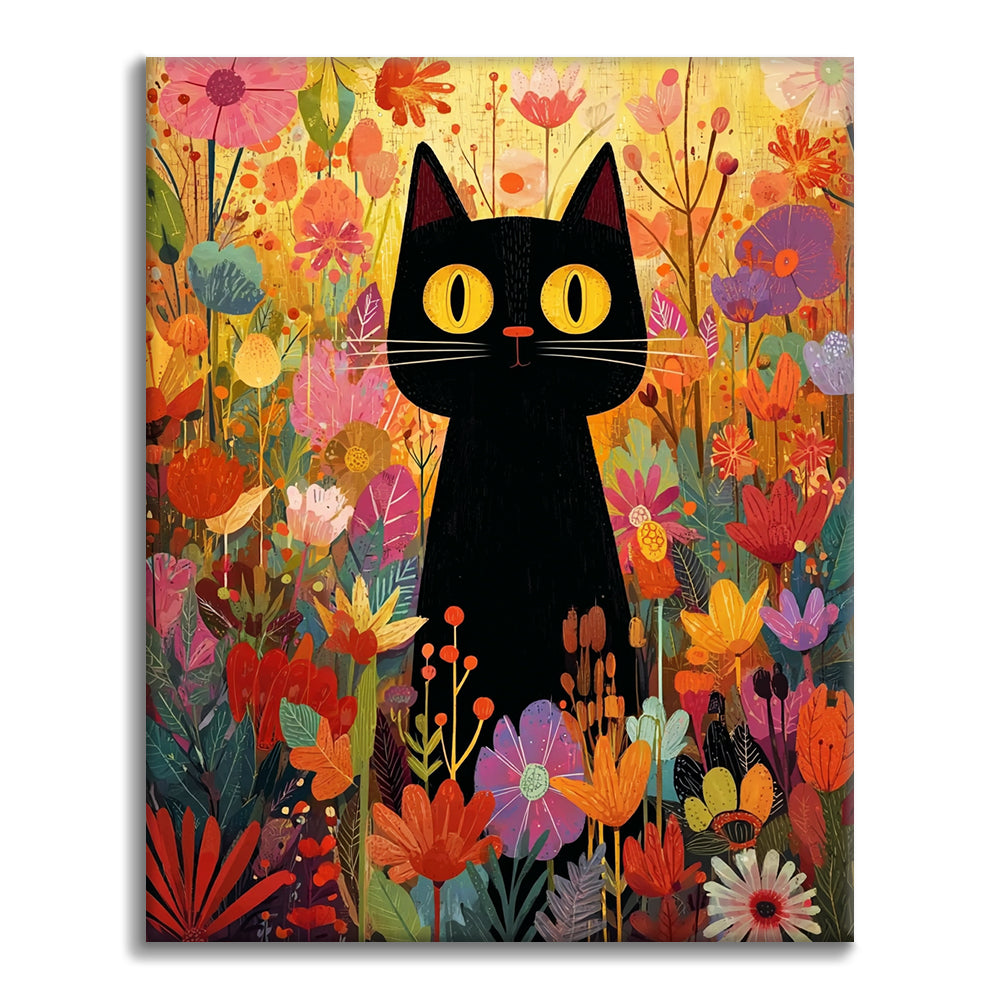 Północ – Malowanie po numerach