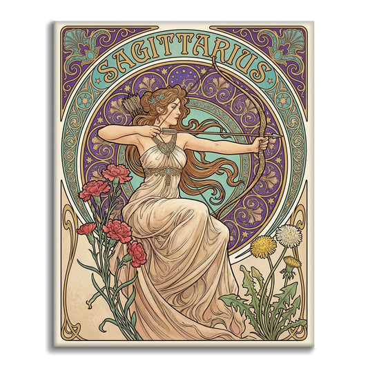 STRZELEC - Malowanie po numerach