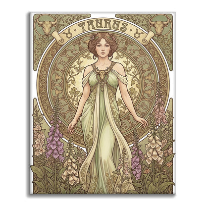 TAURUS - Malowanie po numerach