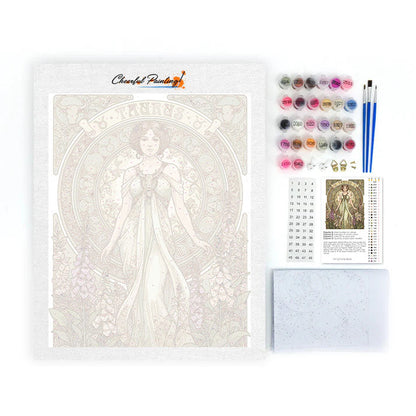 TAURUS - Malowanie po numerach