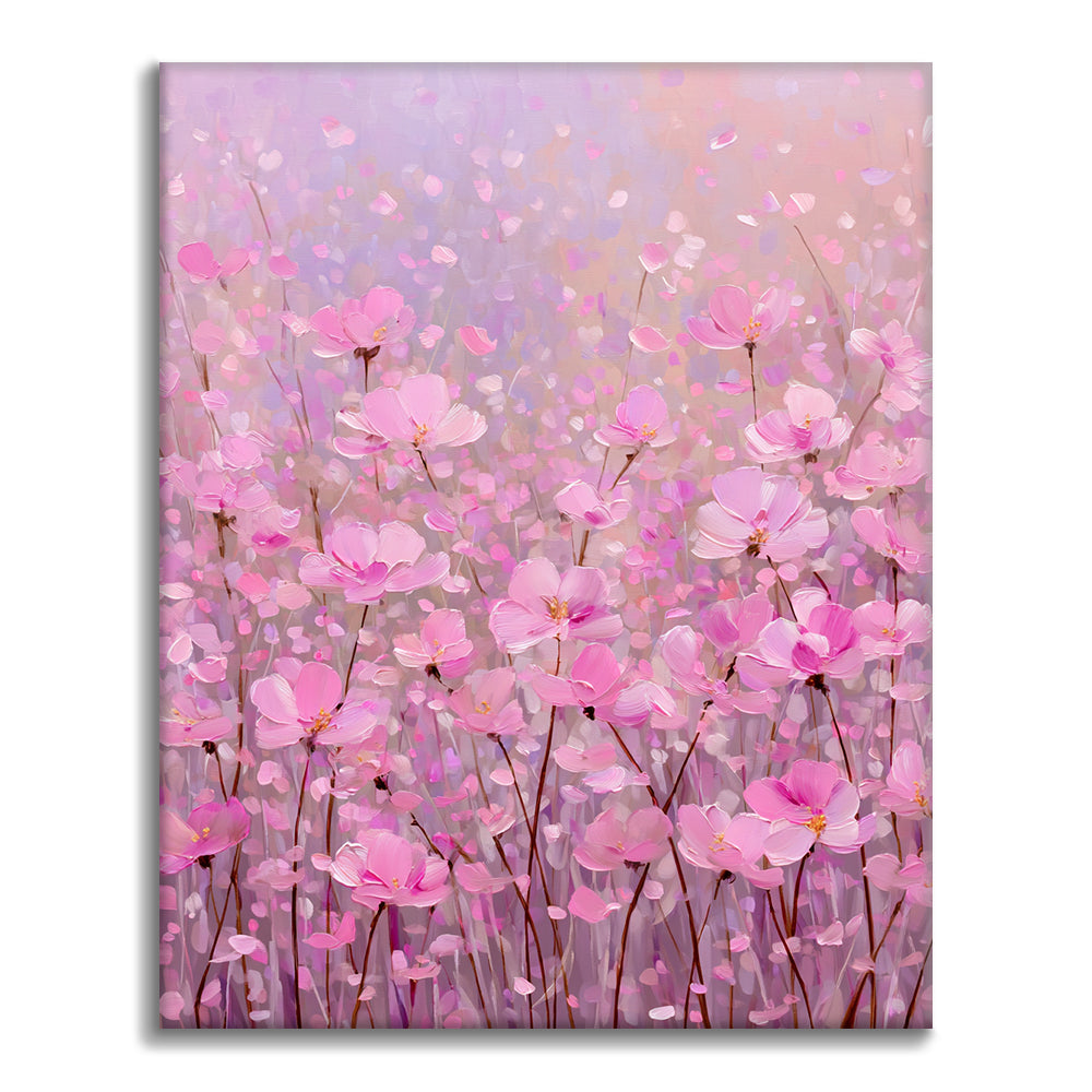 Kosmos – Malowanie po numerach