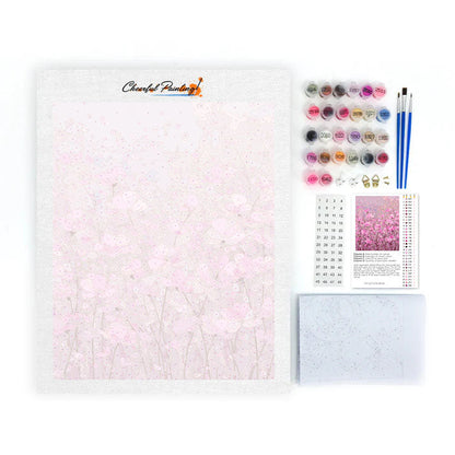 Kosmos – Malowanie po numerach