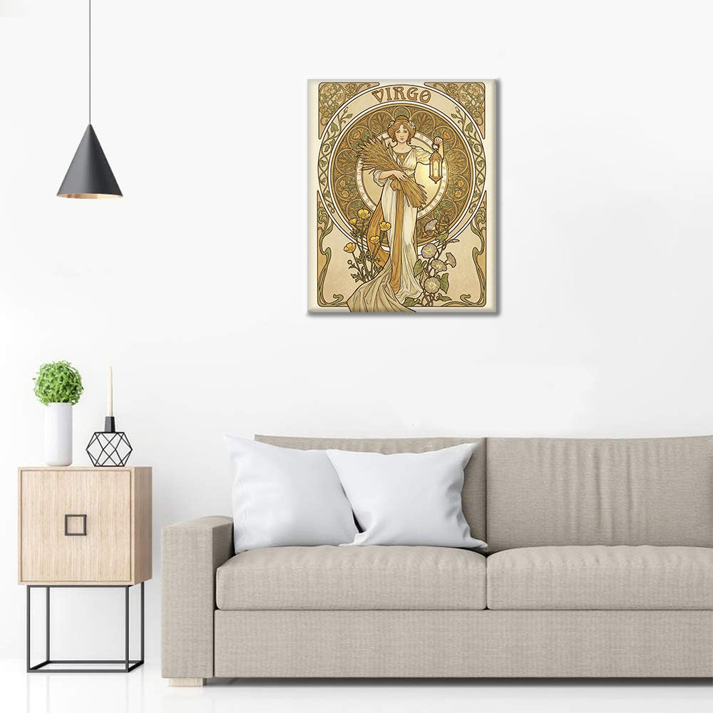 PANNA - Malowanie po numerach