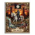 Zestaw Śmierć – Malowanie po numerach - Cheerful Painting