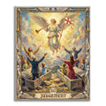 Zestaw Wyrok - Malowanie po numerach - Cheerful Painting