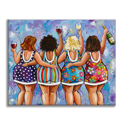 Życie w kolorach – Malowanie po numerach