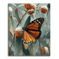 Zestaw Monarch Butte – Malowanie po numerach - Cheerful Painting