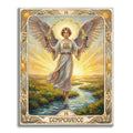 Zestaw Umiarkowanie – Malowanie po numerach - Cheerful Painting