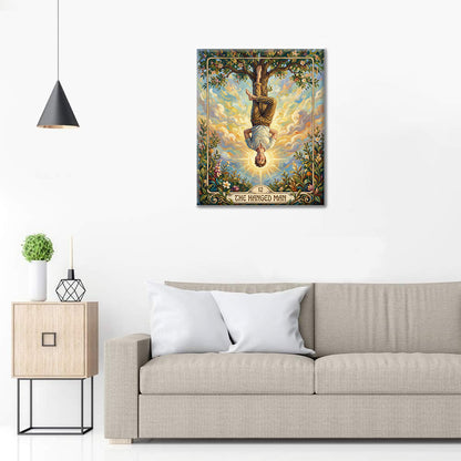 Wisielec – Malowanie po numerach