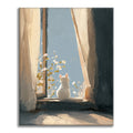 Zestaw Kotek na parapecie – Malowanie po numerach - Cheerful Painting