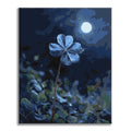 Moonlight Clover – Malowanie po numerach - Cheerful Painting