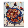 Granat – Malowanie po numerach - Cheerful Painting