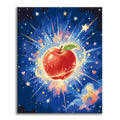Wishing Apple – Malowanie po numerach