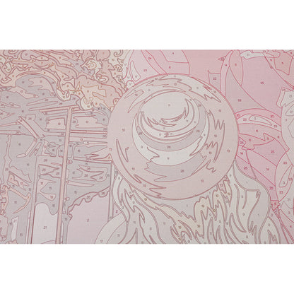 Super niska cena – Model nr 25 - Malowanie po numerach