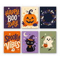 Cytaty i ikony Halloween