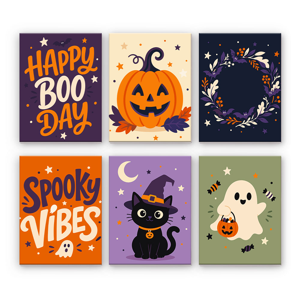 Cytaty i ikony Halloween