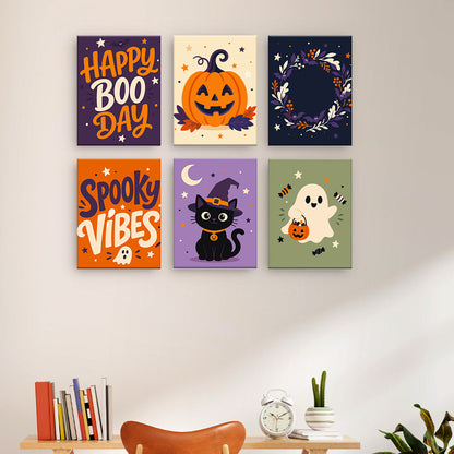 Cytaty i ikony Halloween