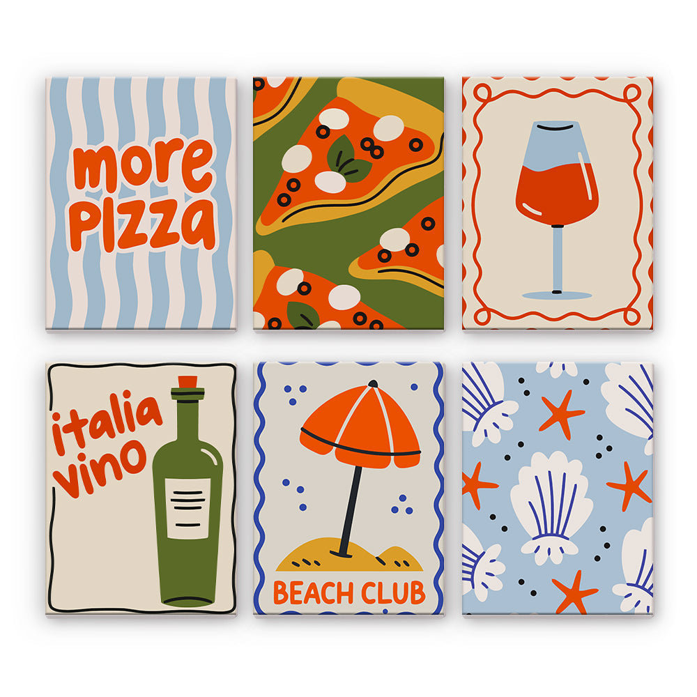 Pizza Wino i Plaża