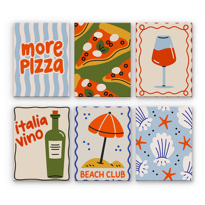 Pizza Wino i Plaża