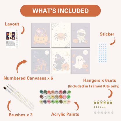 Urocze motywy Halloween