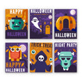 Plakaty na Halloween